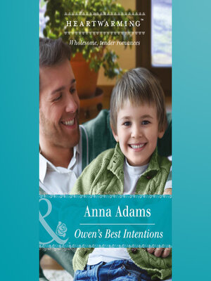 cover image of Owen's Best Intentions
